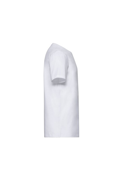 RUSSELL MEN'S PURE ORGANIC TEE /api/colors/7a92cd2d-10d2-40b4-928b-296bb7487506 personnalisable