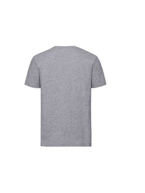 RUSSELL MEN'S PURE ORGANIC TEE /api/colors/5cdb7291-f5fe-4e1b-9dd9-a6528118f7bd personnalisable