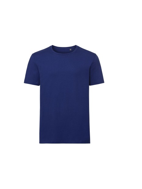 RUSSELL MEN'S PURE ORGANIC TEE /api/colors/faa09971-d6a0-46cd-b5b3-d674b3aba32b personnalisable