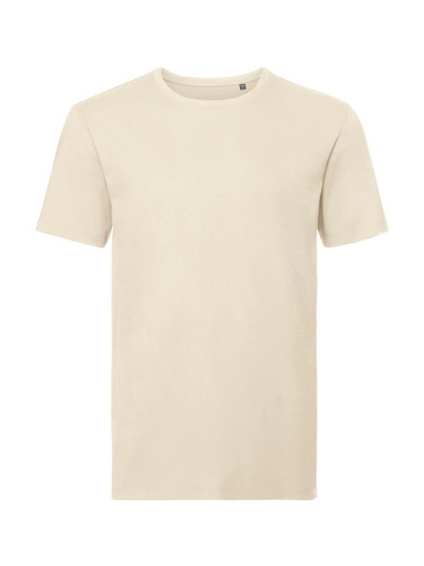 RUSSELL MEN'S PURE ORGANIC TEE /api/colors/e4673c21-e8cb-492b-aa0c-b227b8618401 personnalisable