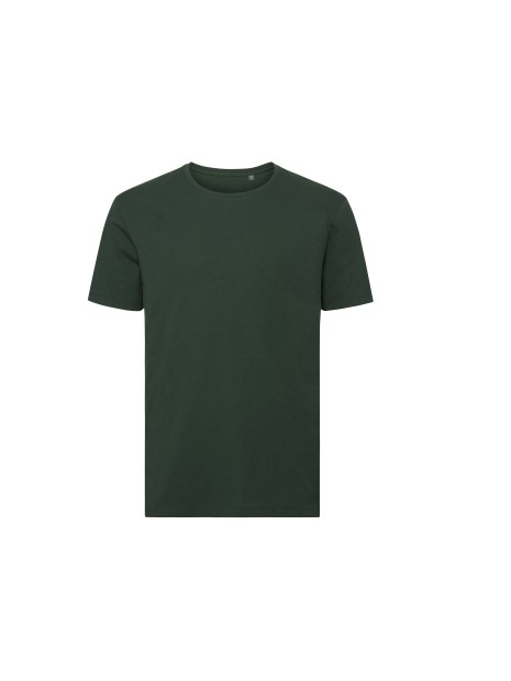 RUSSELL MEN'S PURE ORGANIC TEE /api/colors/703c36ed-7cf8-4ab1-a432-f578ca5c6bbd personnalisable