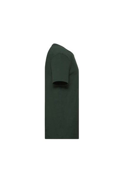 RUSSELL MEN'S PURE ORGANIC TEE /api/colors/703c36ed-7cf8-4ab1-a432-f578ca5c6bbd personnalisable