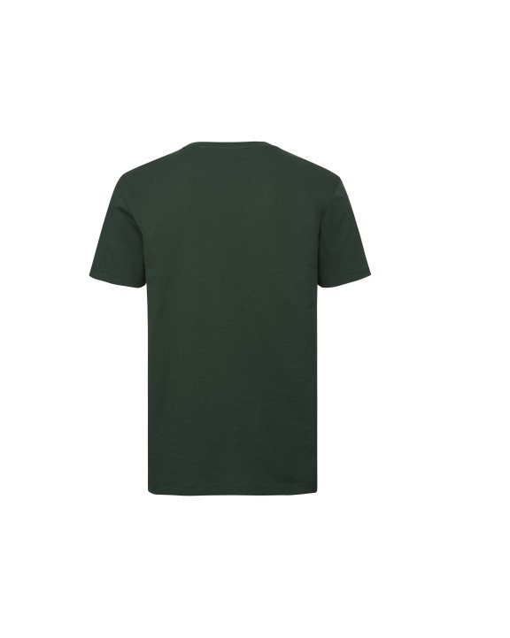 RUSSELL MEN'S PURE ORGANIC TEE T-Shirts personalisierbar