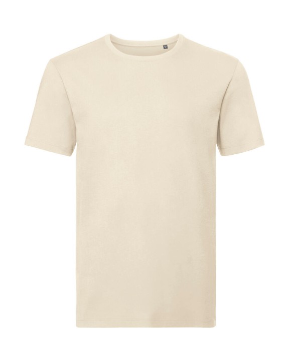 RUSSELL MEN'S PURE ORGANIC TEE T-Shirts personalisierbar