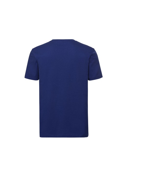 RUSSELL MEN'S PURE ORGANIC TEE T-Shirts personalisierbar