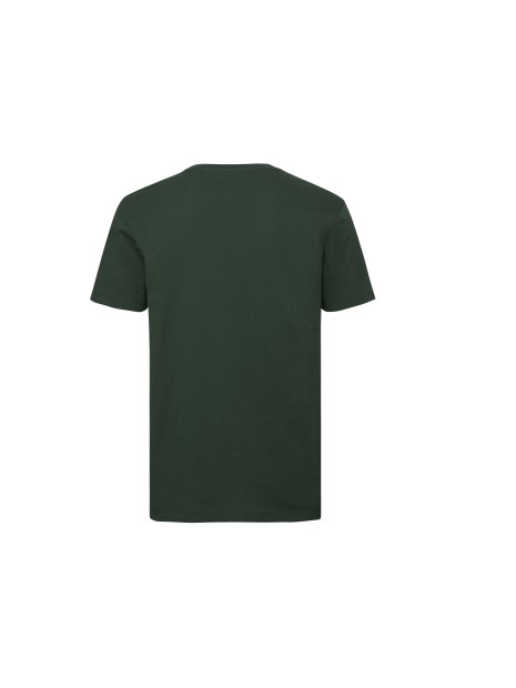 RUSSELL MEN'S PURE ORGANIC TEE /api/colors/703c36ed-7cf8-4ab1-a432-f578ca5c6bbd personnalisable