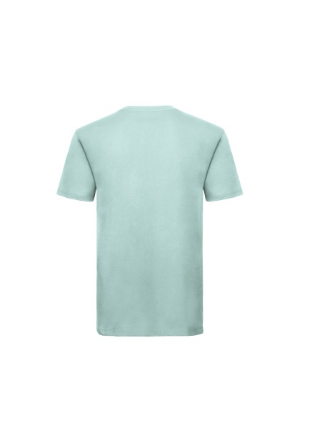 RUSSELL MEN'S PURE ORGANIC TEE /api/colors/6e9e449e-20e6-43d9-ae2d-df4dad68687d personnalisable