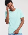 RUSSELL MEN'S PURE ORGANIC TEE T-Shirts personalisierbar