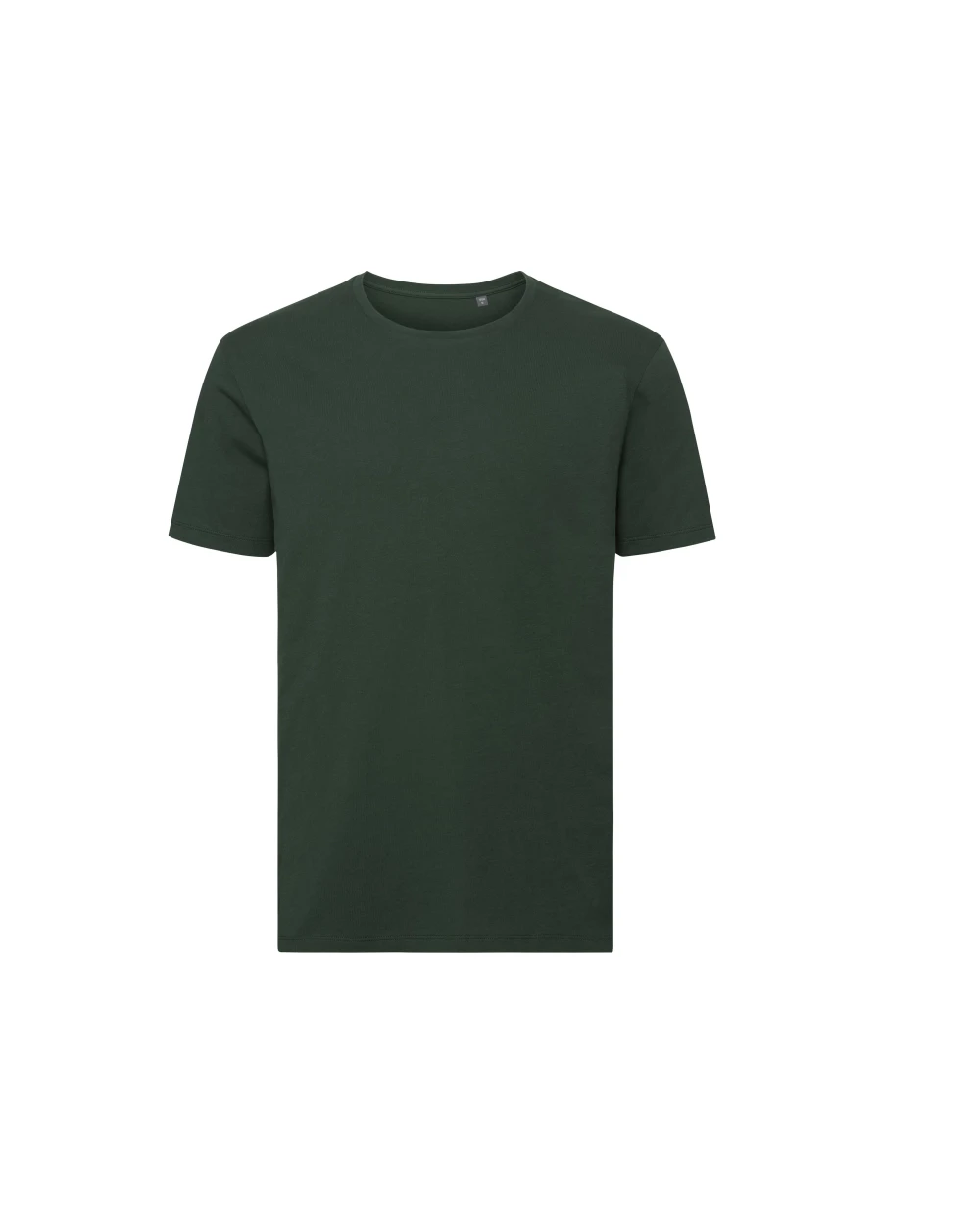 RUSSELL MEN'S PURE ORGANIC TEE T-Shirts personalisierbar