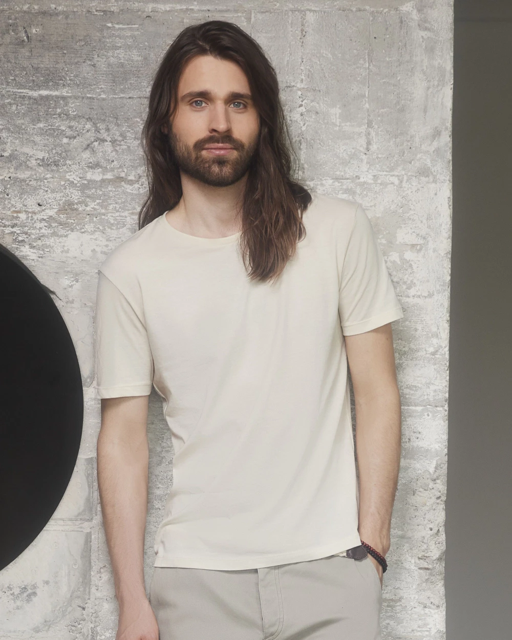 T-shirts RUSSELL MEN'S PURE ORGANIC TEE voor bedrukking &amp; borduring