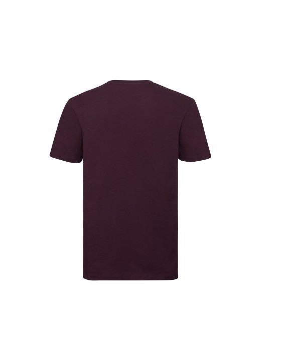T-Shirts personnalisable RUSSELL MEN'S PURE ORGANIC TEE