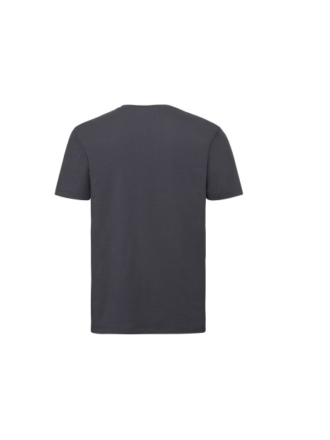 RUSSELL MEN'S PURE ORGANIC TEE /api/colors/2fa123ac-77ac-4f42-beb3-f6a528eded78 personnalisable