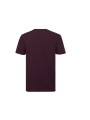 RUSSELL MEN'S PURE ORGANIC TEE /api/colors/86185b65-5340-41c9-bb92-4d29c8ef7554 personnalisable