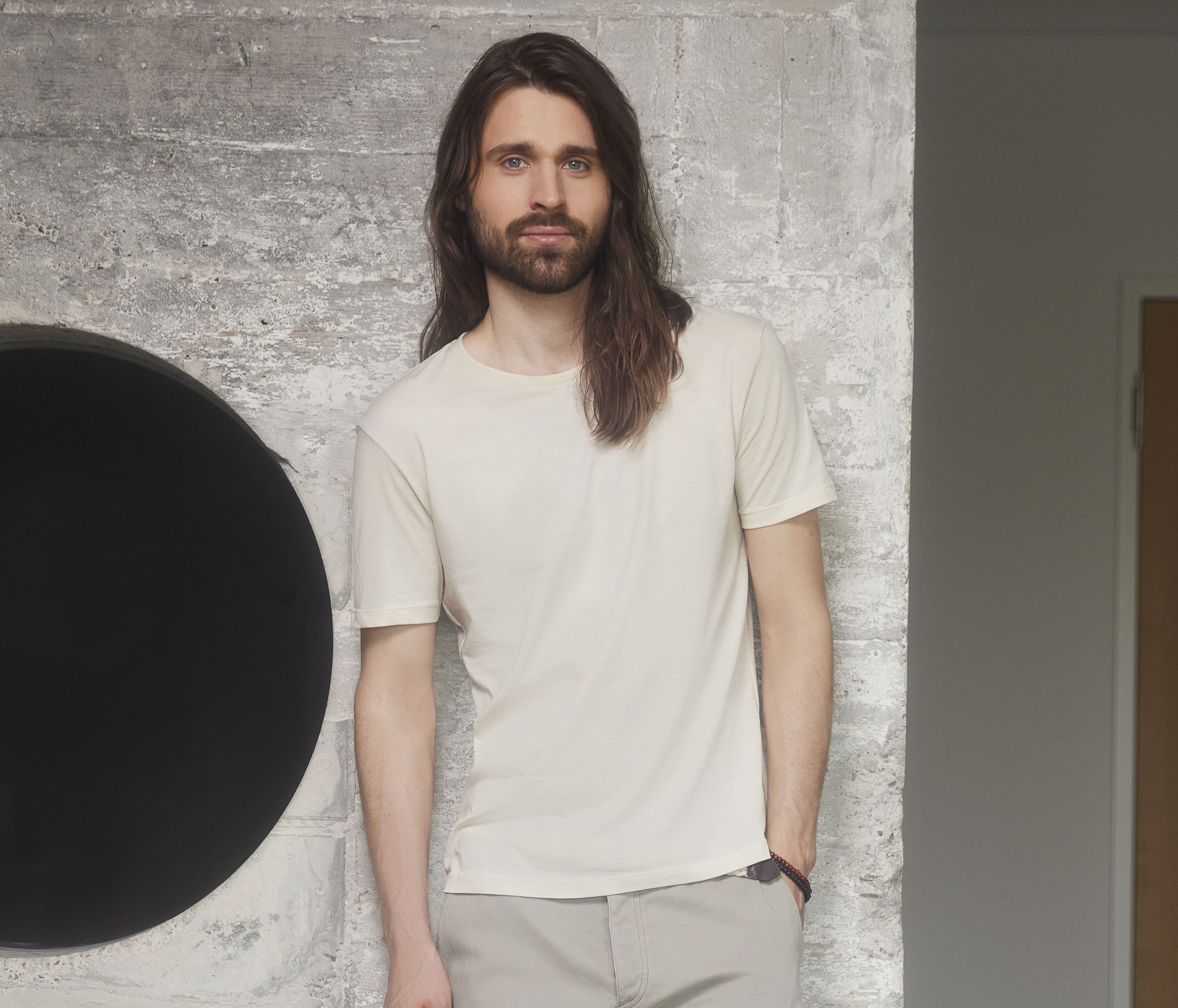 T-Shirts personnalisable RUSSELL MEN'S PURE ORGANIC TEE