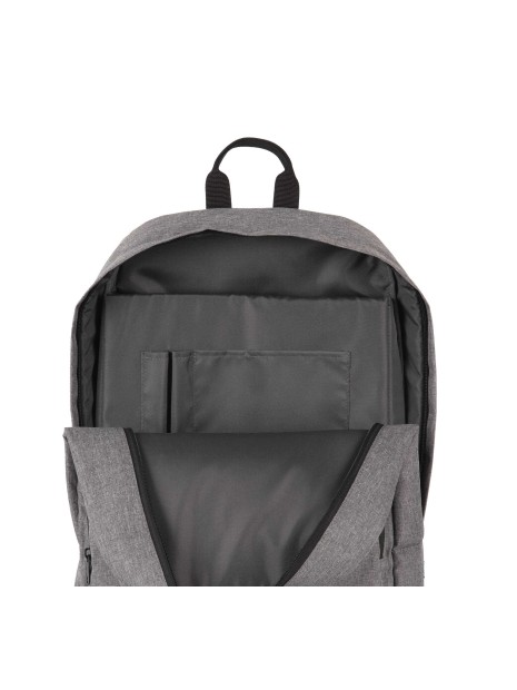 KIMOOD Sac à dos de travail recyclé matelassé  personnalisable