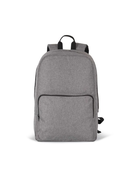 KIMOOD Sac à dos de travail recyclé matelassé  personnalisable