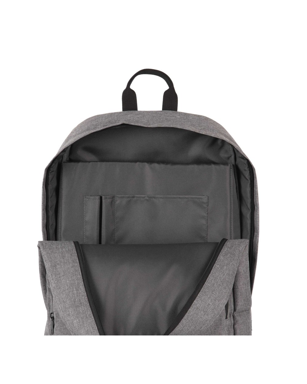 KIMOOD Recycelter, gesteppter Office-Rucksack Taschen personalisierbar