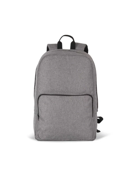 KIMOOD Sac à dos de travail recyclé matelassé  personnalisable