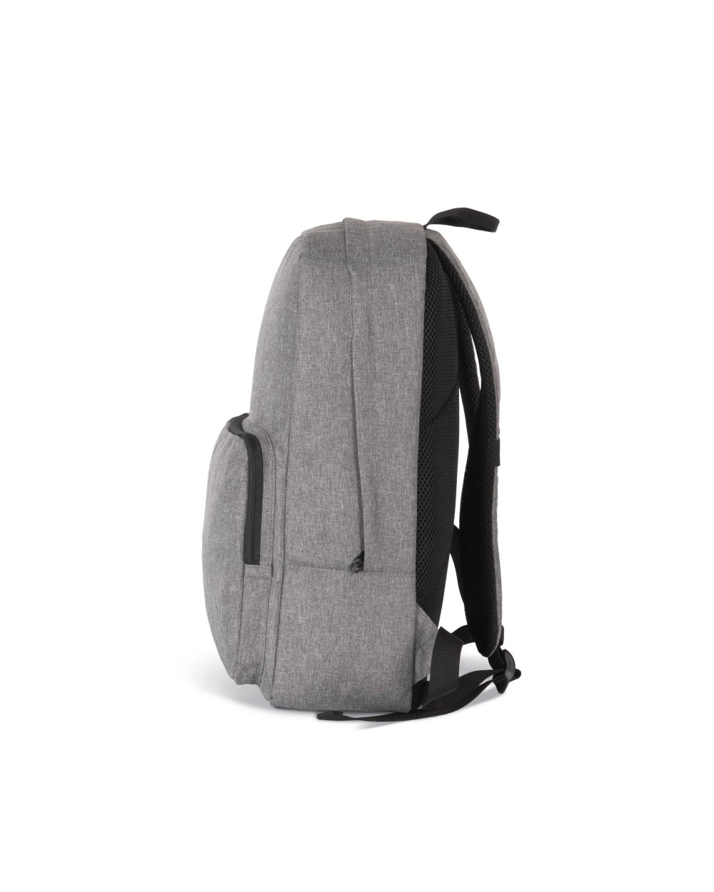 KIMOOD Recycelter, gesteppter Office-Rucksack Taschen personalisierbar