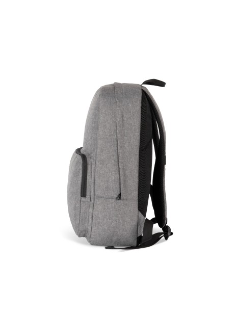 KIMOOD Sac à dos de travail recyclé matelassé /api/colors/a4b1ad74-d117-4766-98e5-7fe64c4b9240 personnalisable