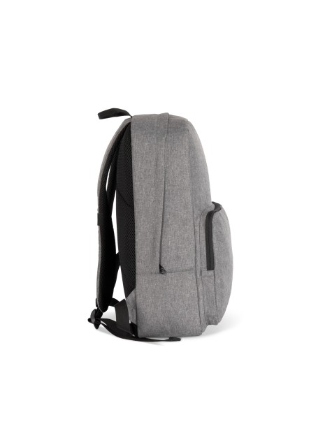 KIMOOD Sac à dos de travail recyclé matelassé /api/colors/a4b1ad74-d117-4766-98e5-7fe64c4b9240 personnalisable