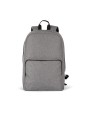 KIMOOD Recycelter, gesteppter Office-Rucksack Taschen personalisierbar
