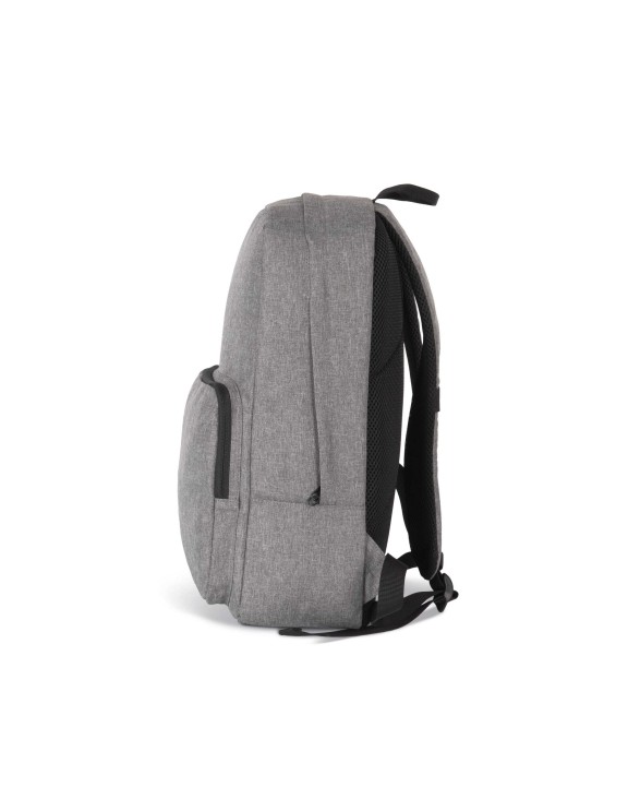 KIMOOD Recycelter, gesteppter Office-Rucksack Taschen personalisierbar