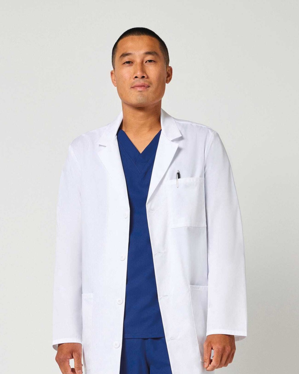 Vestes personnalisable CHEROKEE Blouse de laboratoire 96.5cm unisexe
