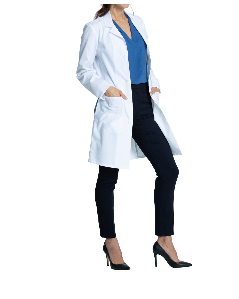 Vestes personnalisable CHEROKEE Blouse de laboratoire 96.5cm unisexe