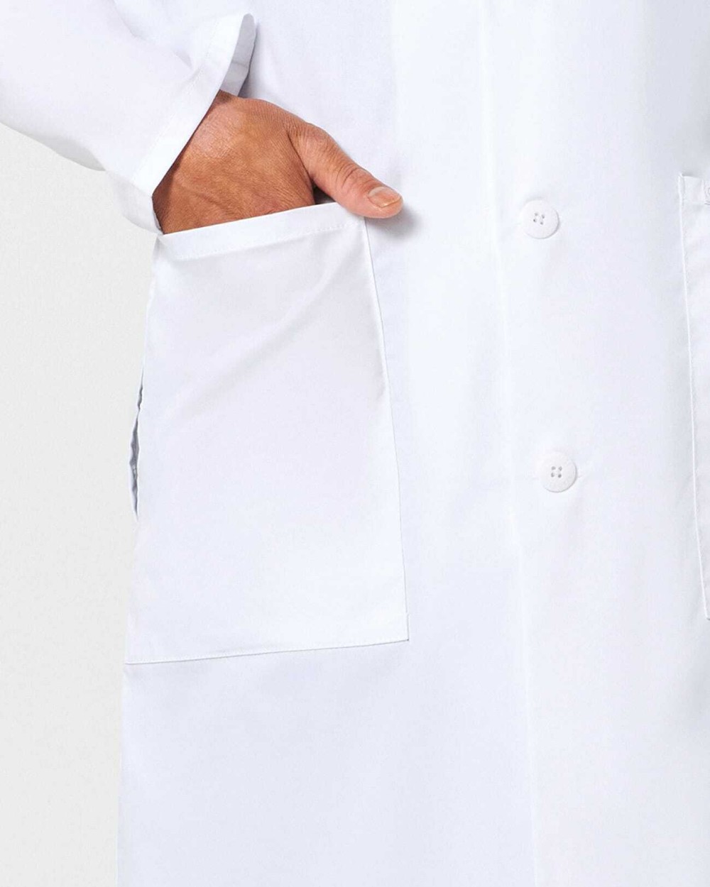 Vestes personnalisable CHEROKEE Blouse de laboratoire 96.5cm unisexe