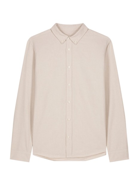 STANLEY/STELLA Stanley Oxford Shirt /api/colors/b81ac3e9-cfd3-4124-809f-f1578f05a0ab personnalisable