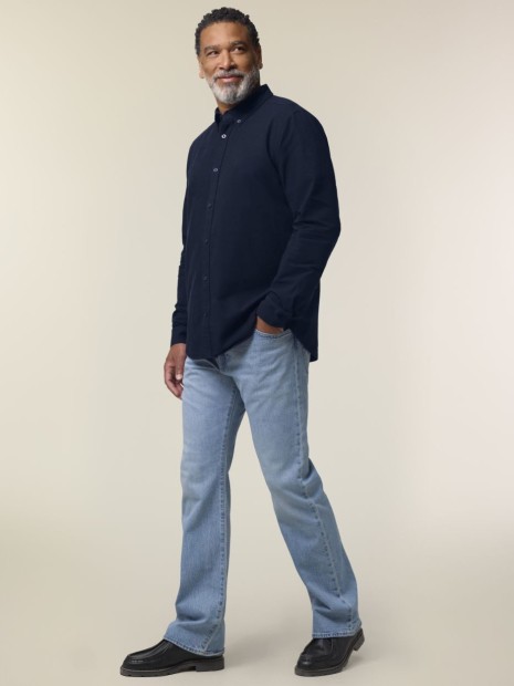 Chemises à personnaliser STANLEY/STELLA Stanley Oxford Shirt 