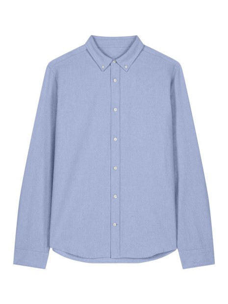 STANLEY/STELLA Stanley Oxford Shirt /api/colors/bd31ecc2-d174-401d-bbe9-8f7e894747fc personnalisable