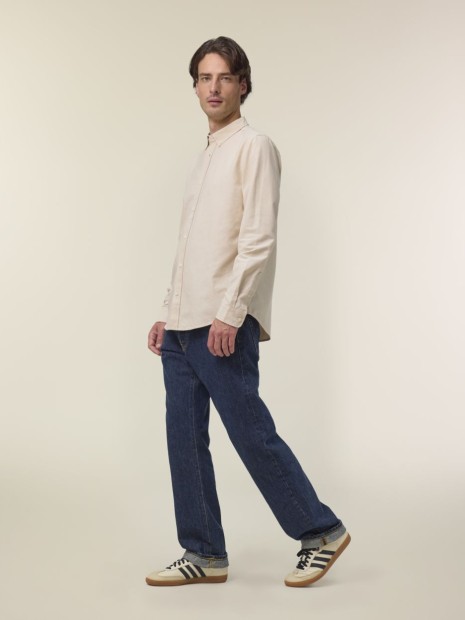 Chemises à personnaliser STANLEY/STELLA Stanley Oxford Shirt 