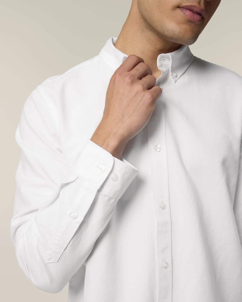 STANLEY/STELLA Stanley Oxford Shirt Hemden personalisierbar