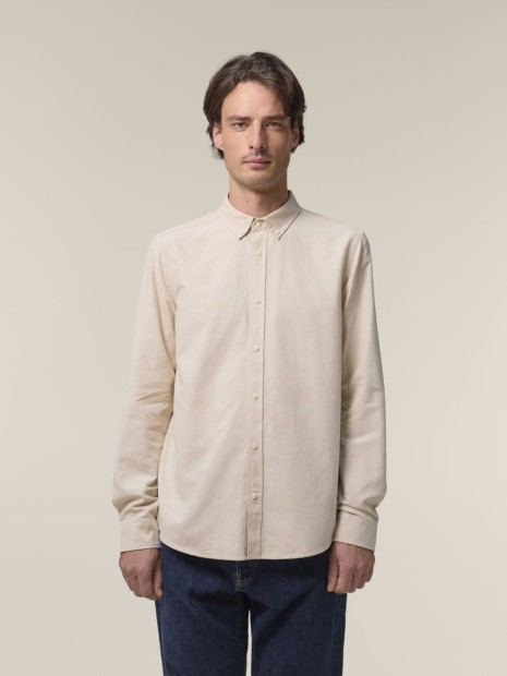 Chemises à personnaliser STANLEY/STELLA Stanley Oxford Shirt 