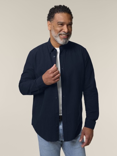 Chemises à personnaliser STANLEY/STELLA Stanley Oxford Shirt 