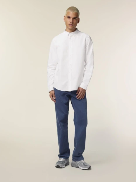 Chemises à personnaliser STANLEY/STELLA Stanley Oxford Shirt 