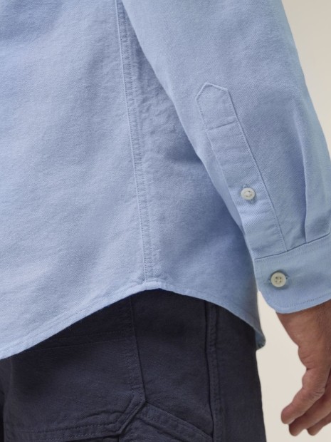 Chemises à personnaliser STANLEY/STELLA Stanley Oxford Shirt 