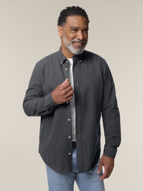 Chemises à personnaliser STANLEY/STELLA Stanley Oxford Shirt 