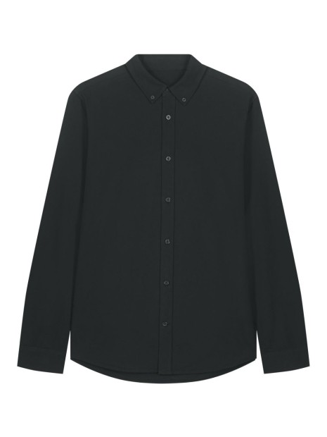 STANLEY/STELLA Stanley Oxford Shirt /api/colors/b9fdad4a-5e94-45cb-8c03-c08b349b28c3 personnalisable