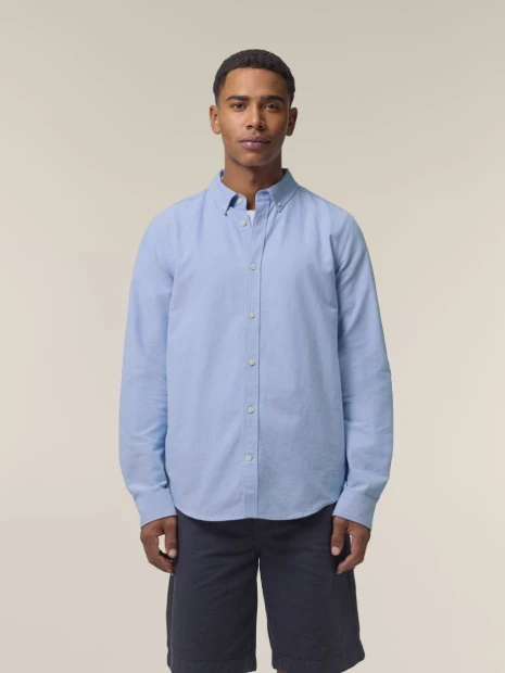 Chemises à personnaliser STANLEY/STELLA Stanley Oxford Shirt 