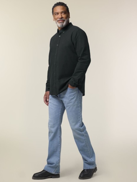 Chemises à personnaliser STANLEY/STELLA Stanley Oxford Shirt 