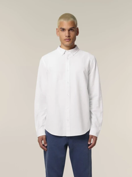 Chemises à personnaliser STANLEY/STELLA Stanley Oxford Shirt 