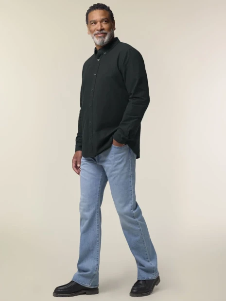 Chemises à personnaliser STANLEY/STELLA Stanley Oxford Shirt 