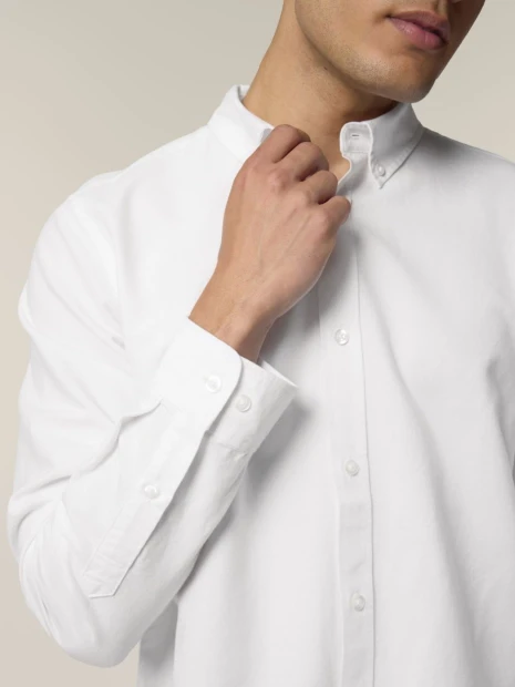 Chemises à personnaliser STANLEY/STELLA Stanley Oxford Shirt 