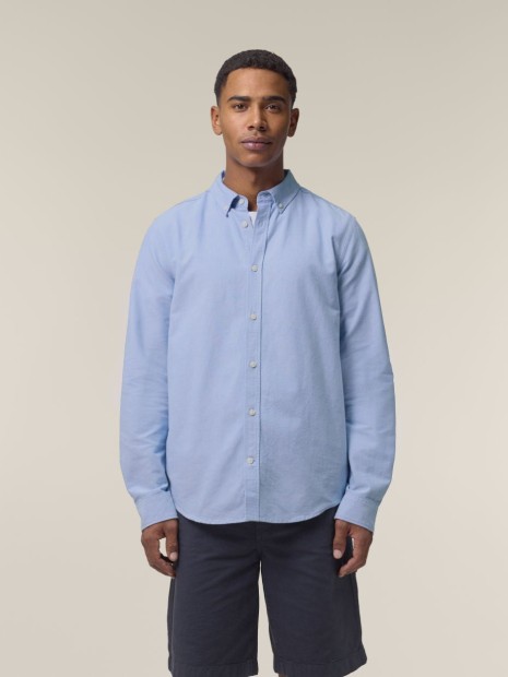 Chemises à personnaliser STANLEY/STELLA Stanley Oxford Shirt 