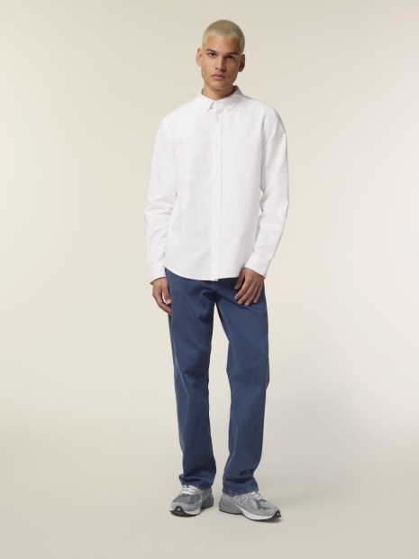 Chemises à personnaliser STANLEY/STELLA Stanley Oxford Shirt 