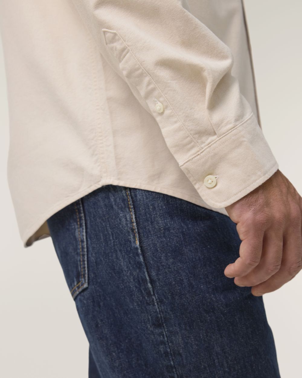 Chemises personnalisable STANLEY/STELLA Stanley Oxford Shirt