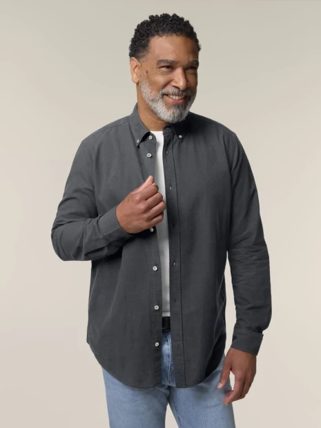 Chemises à personnaliser STANLEY/STELLA Stanley Oxford Shirt 